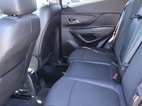 Used 2016 Buick Encore Sport Touring FWD image 17