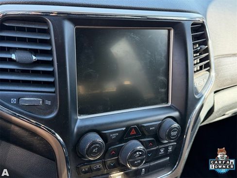 Used 2015 Jeep Grand Cherokee Altitude image 9