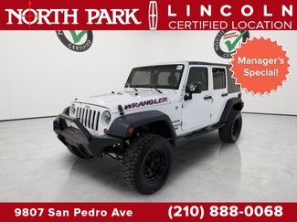 Used 2013 Jeep Wrangler Unlimited Sport AWD/4WD video 1