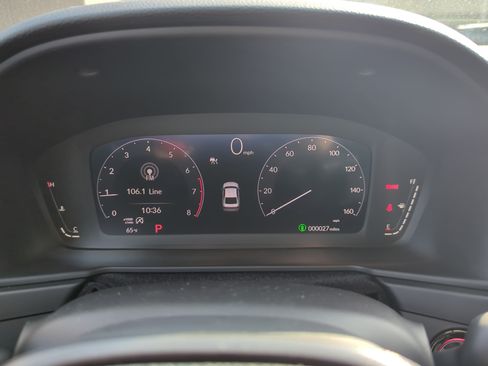Certified 2025 Honda Accord LX image 24