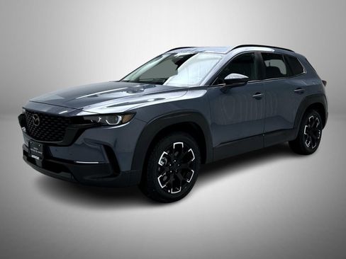 Certified 2026 MAZDA CX-50 Meridian Edition w/ Cargo Package AWD/4WD image 1
