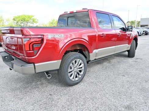 New 2026 Ford F150 King Ranch image 2