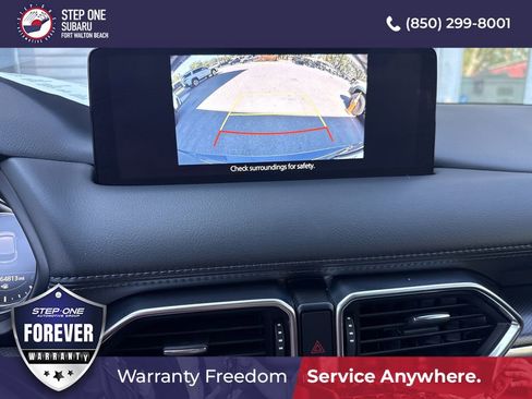 Used 2021 MAZDA CX-5 Carbon Edition image 25