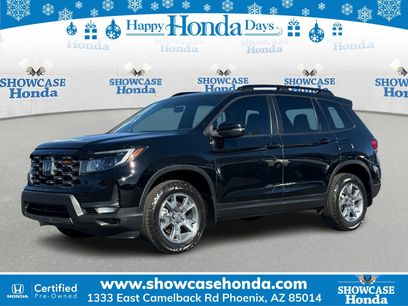 Used 2023 Honda Passport TrailSport