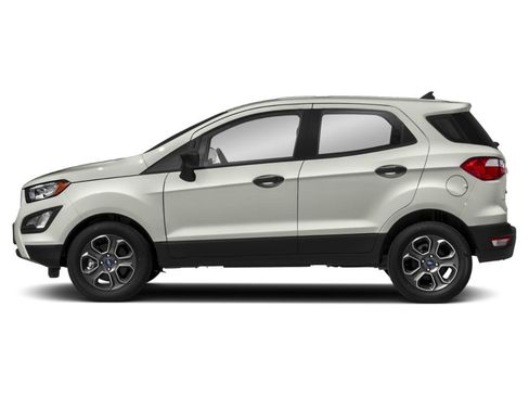Used 2022 Ford EcoSport S image 12