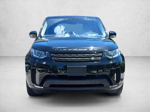 Used 2020 Land Rover Discovery HSE Luxury AWD/4WD image 2