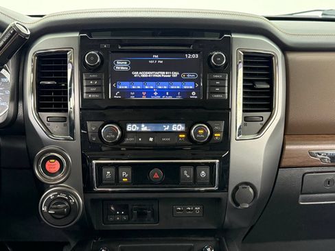 Used 2019 Nissan Titan Platinum Reserve w/ Platinum Utility Package AWD/4WD image 32