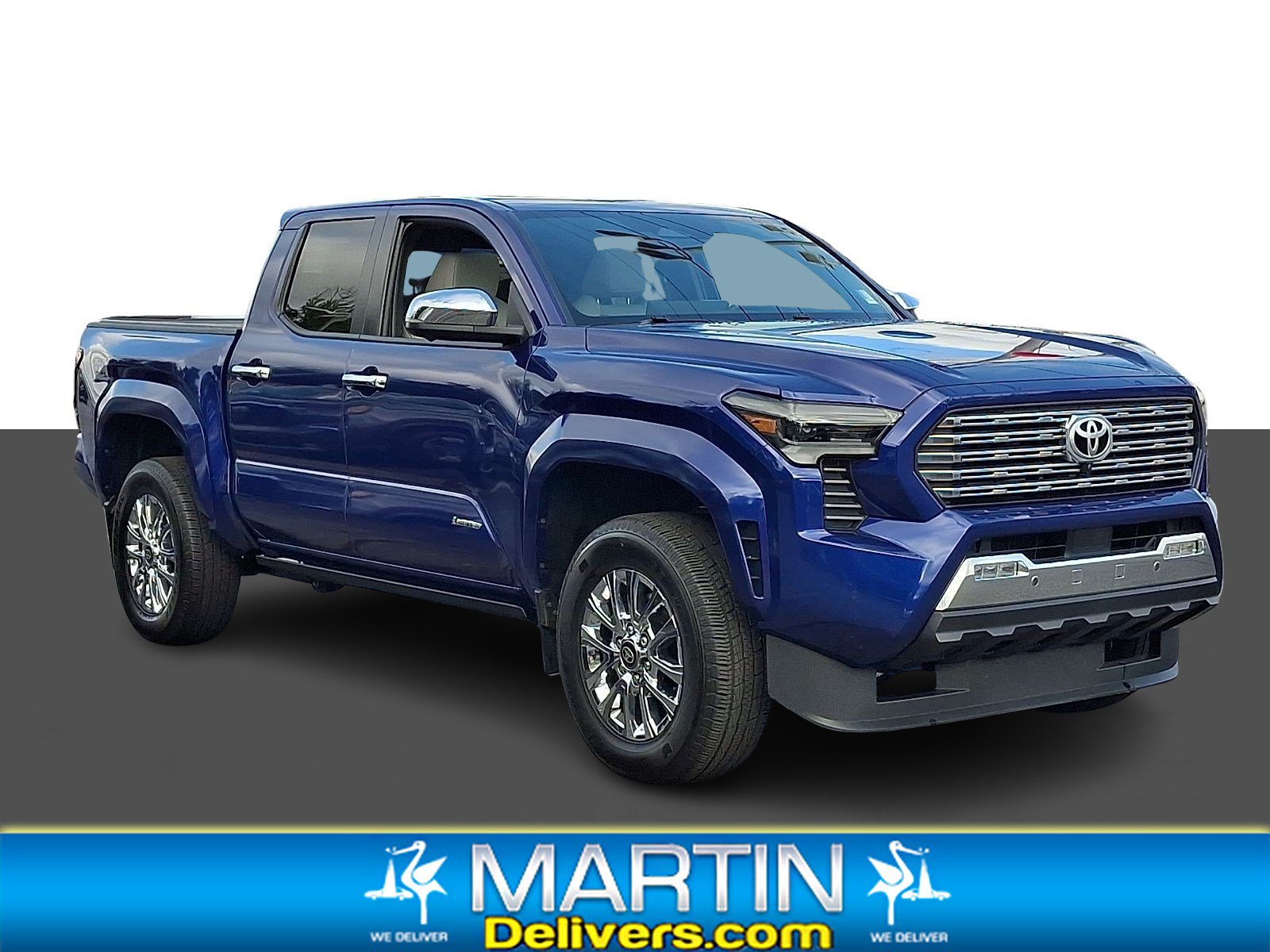 Used 2024 Toyota Tacoma Limited w/ Limited Package (LT) AWD/4WD image 1