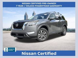 Certified 2025 Nissan Pathfinder SV w/ SV Premium Package FWD 360° Tour