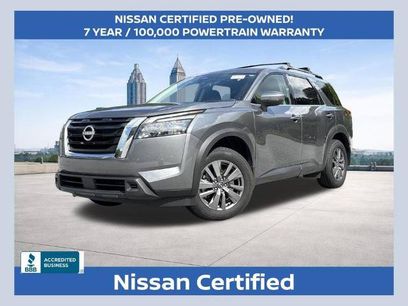 Certified 2025 Nissan Pathfinder SV w/ SV Premium Package
