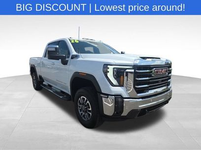Used 2026 GMC Sierra 2500 SLT w/ SLT Premium Package