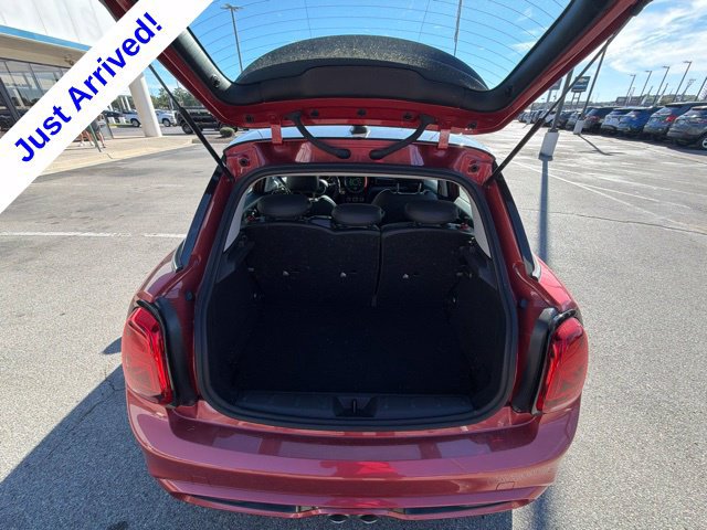 Used 2021 MINI Cooper S w/ Coral Red Edition FWD image 37