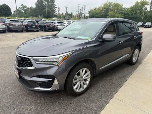Used 2019 Acura RDX AWD image 3