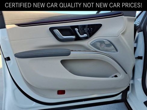 Certified 2023 Mercedes-Benz EQS 450+ Sedan image 12