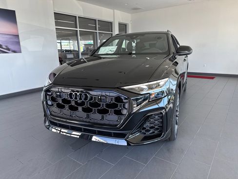 New 2026 Audi Q8 Premium Plus AWD/4WD image 3