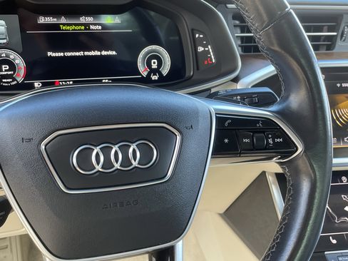 Used 2023 Audi A6 2.0T Premium image 25