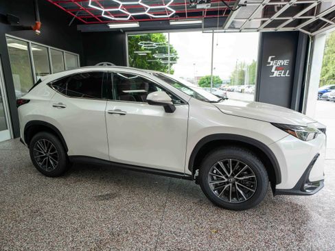Used 2022 Lexus NX 350 AWD image 5