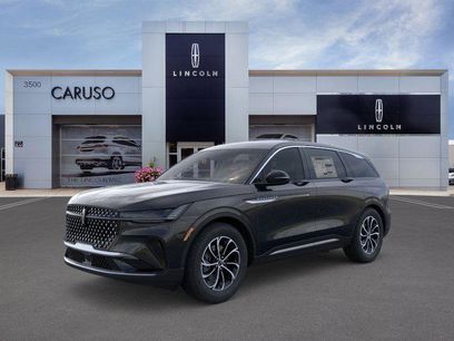 New 2026 Lincoln Nautilus Premier