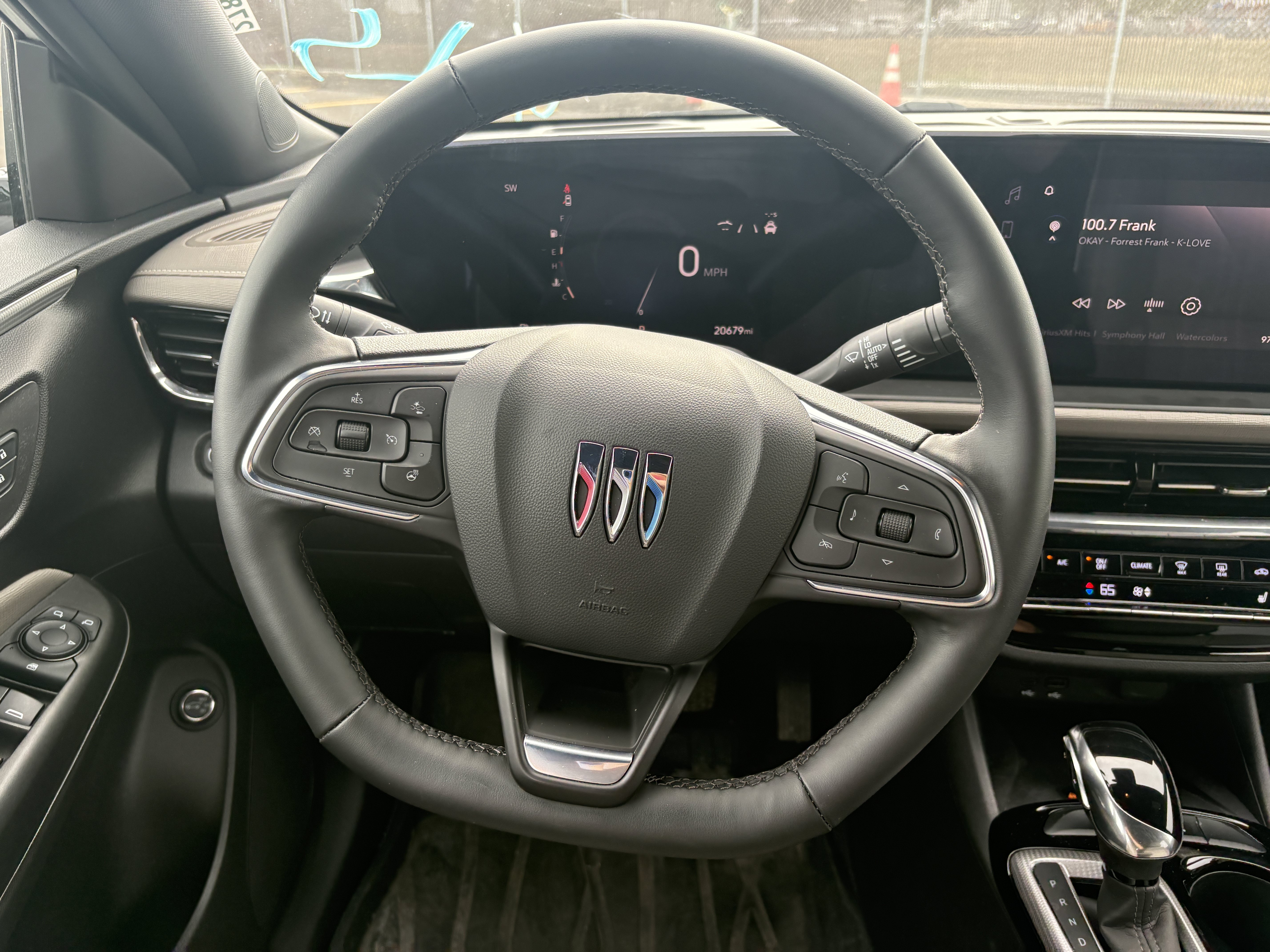 Used 2024 Buick Envista Avenir FWD image 9
