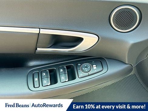 Used 2022 Hyundai Sonata Blue w/ Cargo Package FWD image 17
