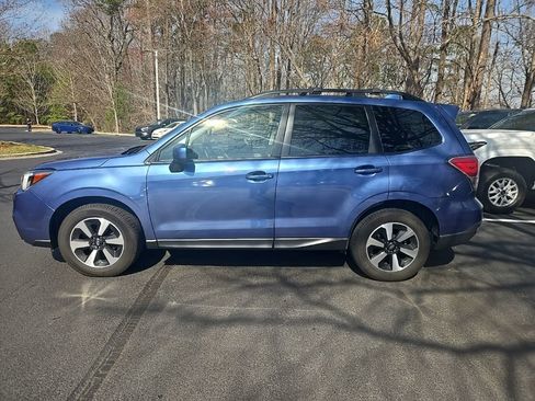 Used 2017 Subaru Forester 2.5i Premium w/ All-Weather Package image 1