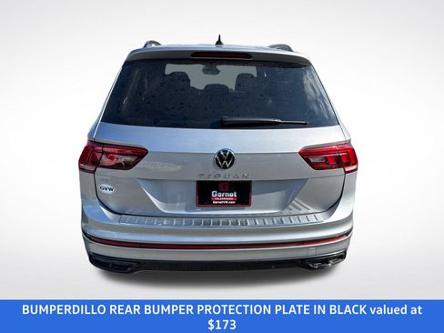 Certified 2023 Volkswagen Tiguan SE R-Line FWD image 4