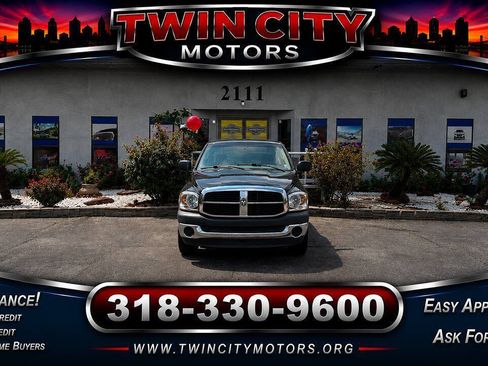 Used 2007 Dodge Ram 1500 Truck ST w/ V6 Value Group RWD image 1