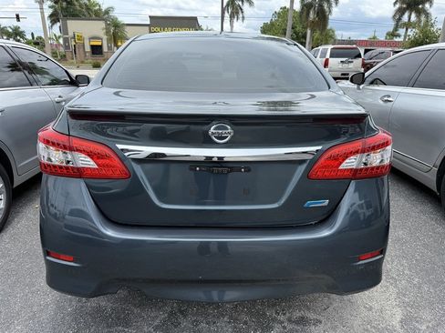 Used 2014 Nissan Sentra FE+ S FWD image 4