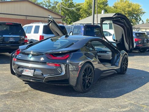 Used 2017 BMW i8 AWD/4WD image 5