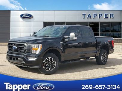Used 2022 Ford F150 XLT w/ Equipment Group 302A High