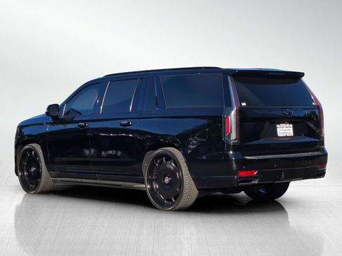 Used 2021 Cadillac Escalade ESV Luxury AWD/4WD image 6