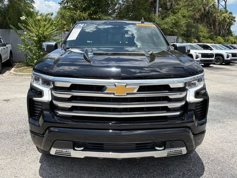 Used 2024 Chevrolet Silverado 1500 High Country AWD/4WD image 2
