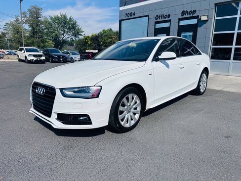 Used 2015 Audi A4 2.0T Premium w/ Audi MMI Navigation AWD/4WD image 3