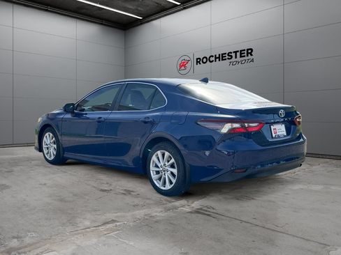 Certified 2023 Toyota Camry LE FWD image 3