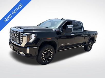 Used 2024 GMC Sierra 2500 Denali w/ Denali Reserve Package