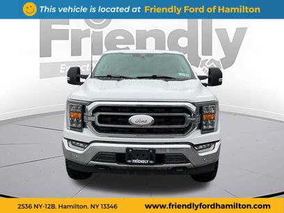 Used 2022 Ford F150 XLT w/ Equipment Group 302A High