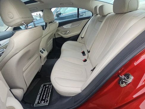Used 2019 Mercedes-Benz CLS 450 4MATIC w/ Driver Assistance Package image 6