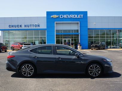 Used 2025 Toyota Camry XLE