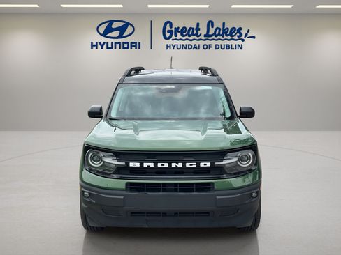 Used 2024 Ford Bronco Sport Outer Banks AWD/4WD image 8