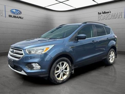 Used 2018 Ford Escape SE AWD/4WD image 10