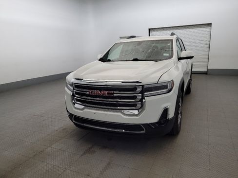 Used 2020 GMC Acadia SLT AWD/4WD image 15