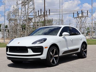 New 2025 Porsche Macan