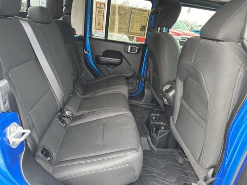 Used 2021 Jeep Gladiator Willys image 52