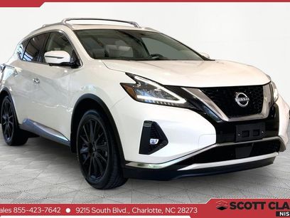 Used 2023 Nissan Murano Platinum w/ Cargo Package