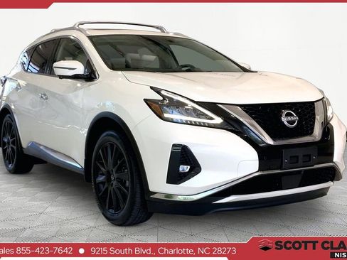 Used 2023 Nissan Murano Platinum w/ Cargo Package AWD/4WD image 1