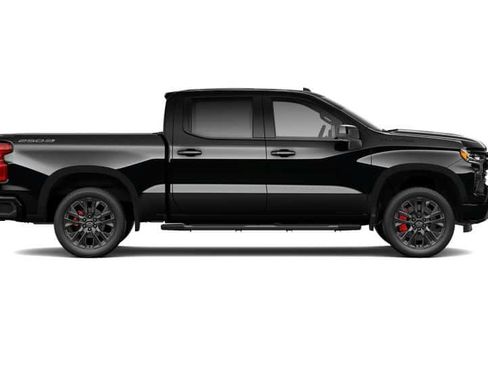New 2026 Chevrolet Silverado 1500 RST AWD/4WD image 5