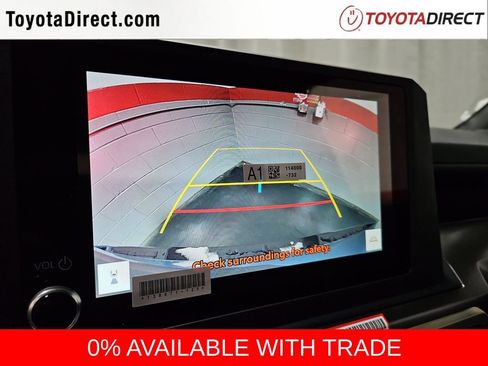 New 2026 Toyota Tacoma TRD Off-Road AWD/4WD image 15