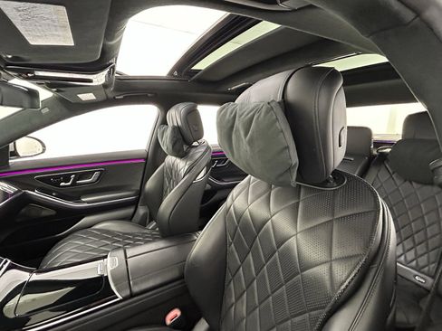 Used 2022 Mercedes-Benz S 580 4MATIC Sedan image 30