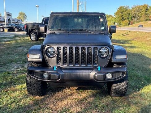 Used 2021 Jeep Wrangler Unlimited Sahara image 9