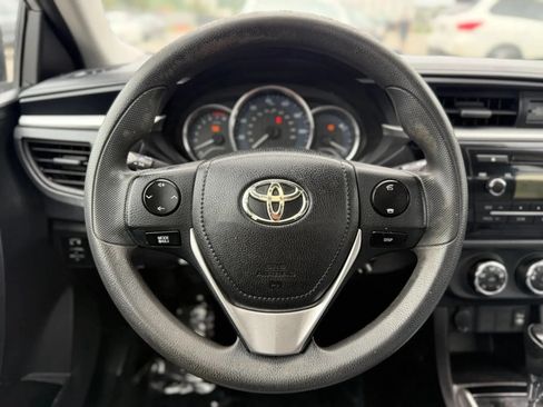 Used 2014 Toyota Corolla L FWD image 24